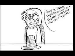 Julian Smith I Wish I Was A Black Guy Waffles Toby This Video Is Hilarious Creepypasta Funny Creepypasta Videos