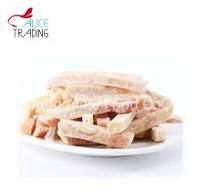 Proveedor de bocadillos fritos de verduras saludables hechos ...