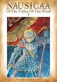 Nausicaä of the Valley of the Wind, Vol. 3 | Longfellow Books