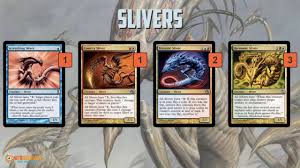 This is my sliver overlord edh/commander deck. Instant Deck Tech Slivers Modern Youtube