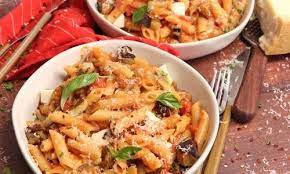 Pasta Alla Norma Recipe Recipe Pasta Alla Norma Alla Norma Pasta