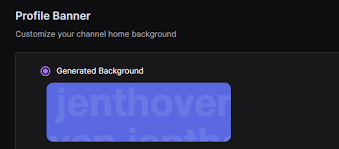You can use this tool, or our free twitch panel templates, to create about me, twitter, youtube, discord, donation, and any other type. How To Make A Twitch Banner Image