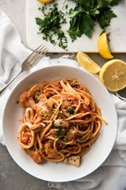 Seafood Spaghetti Marinara Marinara Recipe Seafood Marinara Recipe Pasta Marinara