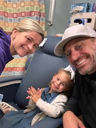 Sleeping Beauty is done with round 2 of tubes! Big shout out to Dr  Herendeen and his amazing staff!