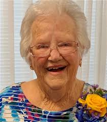 Joan Simpson Obituary