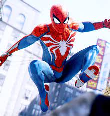 Spider Man Ps4 Spiderman Marvel Spiderman Amazing Spiderman