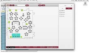 Isolutions Html5 Js Css Seating Map For M I T