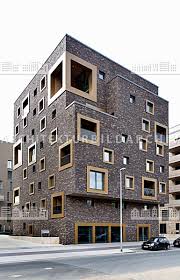 Die gästeresidenz pelikan viertel in hannover wurde 2011 zuletzt renoviert und zeichnet sich durch ein zeitgemäßes ambiente aus. Wohngebaude Vier Im Pelikanviertel Hannover Architektur Bildarchiv