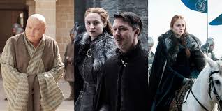 Game Of Thrones Roundtable Review: Season 5, Episode 3, 'High Sparrow' -  The Atlantic