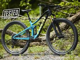 The 10 trail bikes featured in this field test are revealed, as well as a look at how we tested. Trek Top Fuel 9 9 Trail Bike Review Best Mountain Bikes