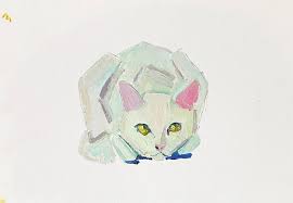 Pounce In 2021 Art Painting Drawings