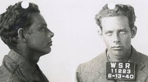 Unearthed mugshots show what Washington criminals looked like in 1940s