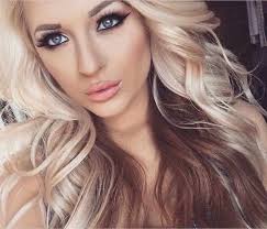 If a full head of auburn hair is too much for your liking, perhaps just a light touch of this color will suit your taste. 15 Splendid Blonde Hairstyles With Brown Underneath 2021