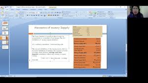 The federal reserve system is responsible for tracking the amounts of m1 and m2 and prepares a weekly release of information about the money supply. How To Calculate The Money Supply M1 M2 M3 And M4 Youtube