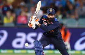 Ravindra jadeja was born on 6 december 1988 to anirudhsinh and lata jadeja. Aussies Left Frustrated As Dizzy Jadeja Is Subbed Out Cricket Com Au