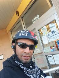 Ride with family and "big boss"