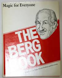 The Berg Book by Joe Berg, David Avadon, Eric Lewis