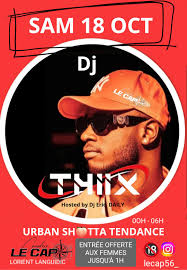 Cap 3000 Discothèque