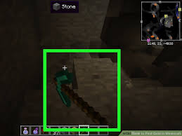 3 Easy Ways To Find Gold In Minecraft With Pictures