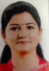 Pooja(Indian National Congress(INC)):Constituency- MULANA (SC)(AMBALA)