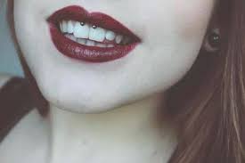 Tumblr Smiley Piercing Lip Piercing Mouth Piercings