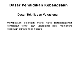 Maybe you would like to learn more about one of these? Falsafah Pendidikan Kebangsaan Ppt Download