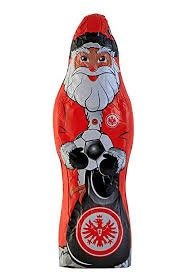 Weihnachtsmann Nikolaus Eintracht Frankfurt 2015 Weihnachtsmann Eintracht Frankfurt Nikolaus