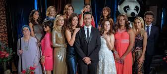 Après trois ans d'absence, florence foresti remonte sur scène avec ce nouveau spectacle qui décline les travers de la société et porte un regard amusé sur ses contemporains. La Flamme What Is The Canal Series That Everyone Is Waiting For