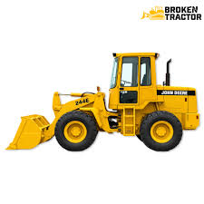 John Deere 244E Wheel Loader