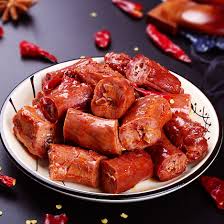 麻辣鸭脖_百度百科