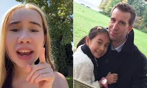 Lil Tay, 16, claims she was SWATTED by her own father in new video - months  after her viral death hoax | Daily Mail Online