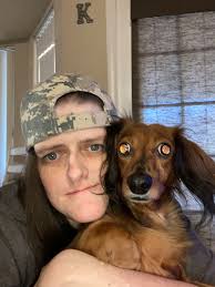 Crusoe the Celebrity Dachshund