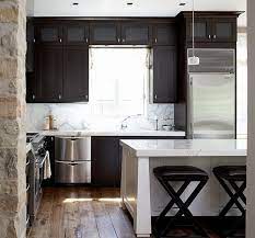 The movement between these three points should be easy. Modern Kitchen Design For Small Space