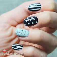 Uñas decoradas 2019 de 500 imagenes y diseños. Nail Art Mix Match Decoracion De Unas Facil Nailistas Esmaltes Permanentes Y Productos De Unas Nailistas Esmaltes Permanentes Y Productos De Unas Tienda Online De