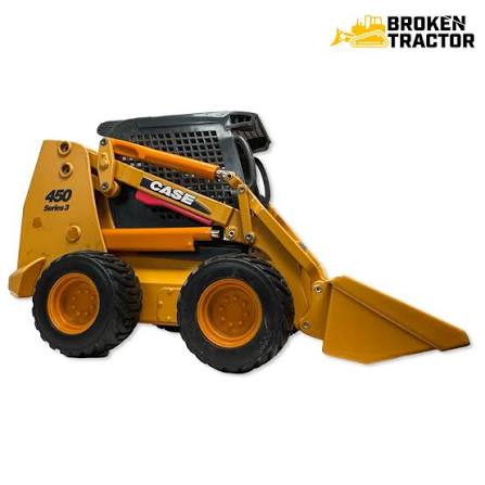Case 450-III Skid Steer Loader
