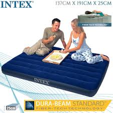 INTEX 64758 1.37M Dura-Beam Standard Fiber-Tech Technology ...