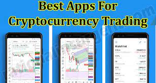 It is a highly competitive platform for trading or exchanging in the traditional markets using bitcoin. Best Apps For Cryptocurrency Trading Know The Apps Here
