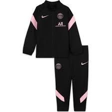 Check spelling or type a new query. Nike Paris Saint Germain Strike Baby Knit 21 22 Trainingsanzug Schwarz Goalinn