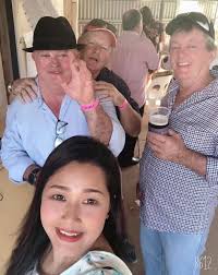 Just seen it in pitch and putt website the sad passing of Sean been wife  Kitty, Kitty was a lovely lady and a great supporter of pitch and putt,  deepest sympathy to