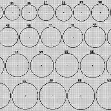You Will Love Circle Chart For Minecraft Circle Chart Generator Minecraft Circle Chart Minecraft Circles Pixel Circle