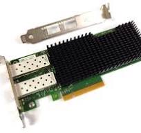Amazon.com: DELL 00M95 Intel XXV710-DA2 Dual-Port 25GB ETHERNET Network  Adapter : Electronics