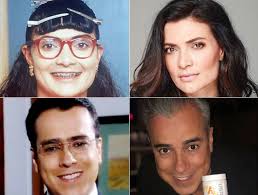 Yo soy betty, la fea. Betty La Fea Cumple 20 Anos Peleas Crisis Y Una Obra De Teatro Asi Son Sus Protagonistas Hoy Celebrities