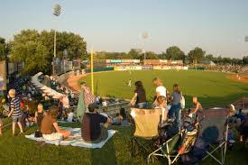 Elfstrom Stadium Kane County Cougars Ballpark Digest