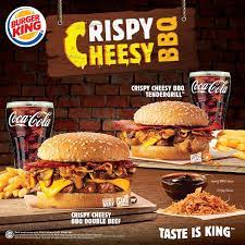 Get access to exclusive coupons. Burger King The Crispy Paradigm Mall Johor Bahru Facebook