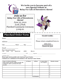 Luminarias honor every life touched by cancer. Relay For Life Caregiven Pinwheels Fill Online Printable Fillable Blank Pdffiller