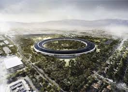 Updated Plans Released For Foster Partners Apple Campus In Cupertino Apple Building Solar Energy Projects Apple Park