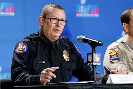 Phoenix seeks to end Justice Department probe of its police department  without court supervision | AP News