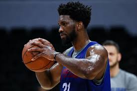 Embiid not only paced the sixers in scoring, but he also ended just one rebound and two assists shy. Philadelphia 76ers Joel Embiid Working Hard Prior To Nba Disney
