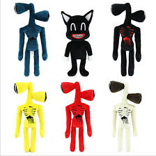 Siren head in real life in the drone : Siren Head And Light Head Toys Promotions