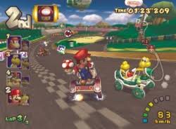 The pro players at nintendo power magazine have compiled this guide which reveals almost all of the secrets in the game. Tmk The Games Gamecube Mario Kart Double Dash